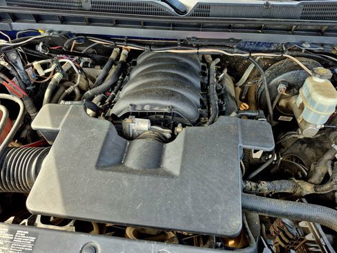 Used 2018 Chevrolet Silverado 1500 LT w/ All Star Edition image 1