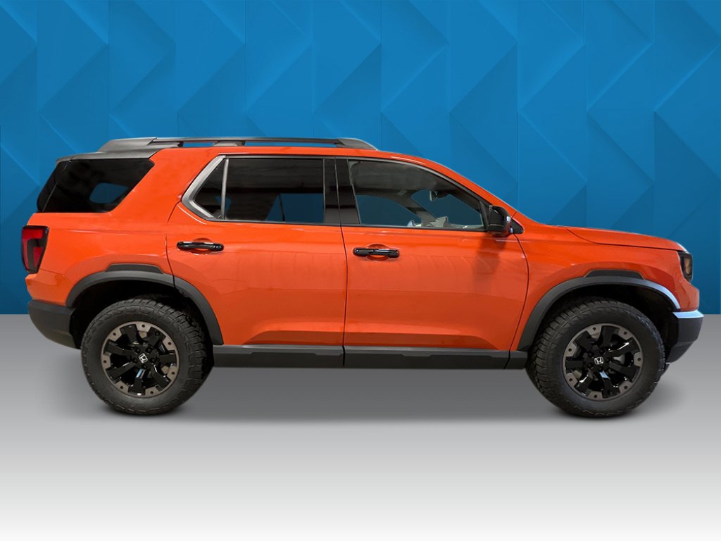 New 2026 Honda Passport TrailSport Elite image 14