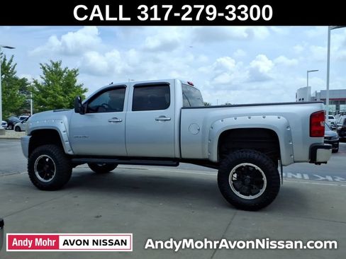 Used 2014 Chevrolet Silverado 3500 LT w/ Interior Plus Package AWD/4WD image 5