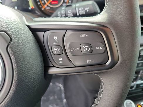 New 2026 Jeep Wrangler Willys AWD/4WD image 21