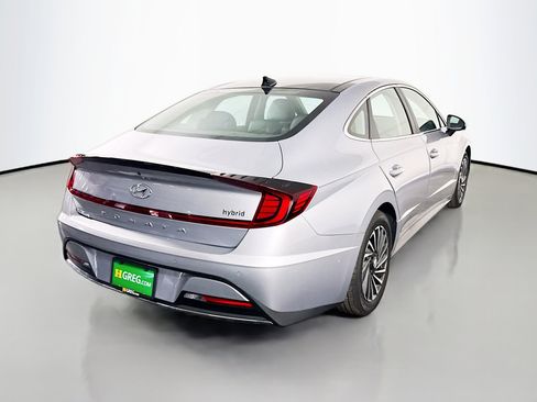 Used 2023 Hyundai Sonata Limited w/ Cargo Package FWD image 10