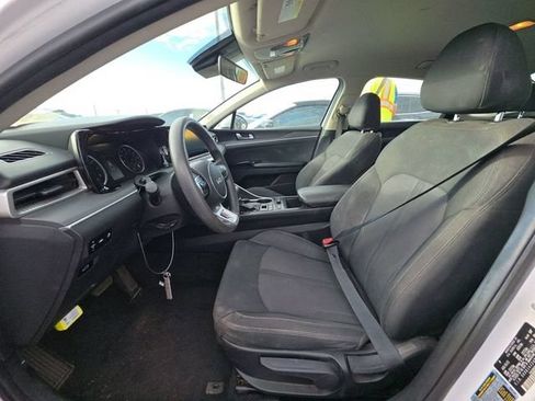 Certified 2022 Kia K5 LXS FWD image 6