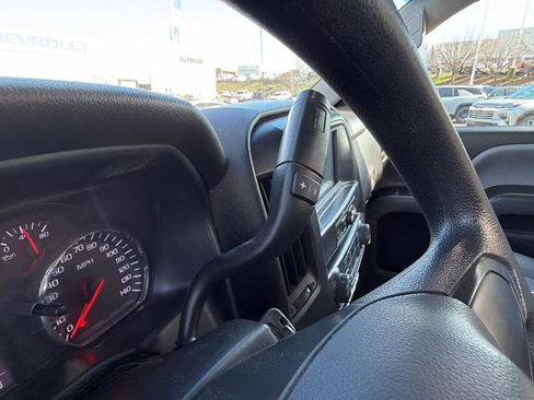 Used 2018 Chevrolet Silverado 1500 W/T w/ WT Convenience Package image 12