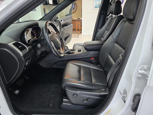 Used 2021 Jeep Grand Cherokee Limited w/ Premium Lighting Group image 15