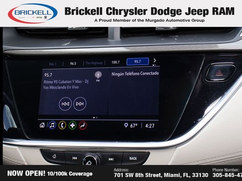 Used 2021 Buick Encore GX Select image 21