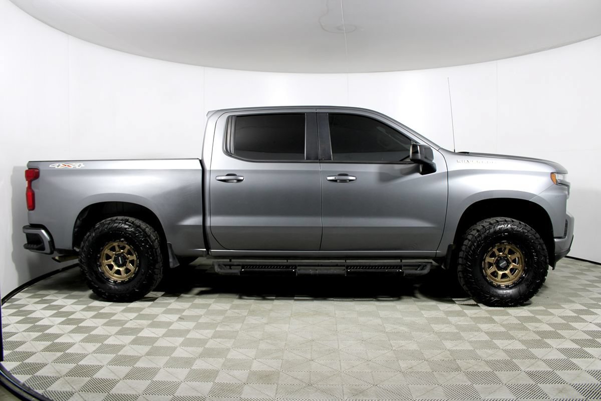 Used 2021 Chevrolet Silverado 1500 RST AWD/4WD image 28