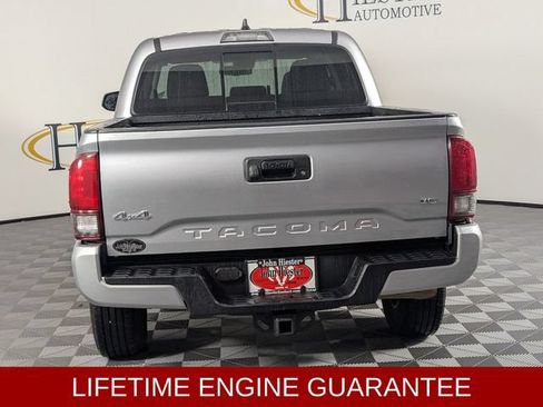 Used 2023 Toyota Tacoma SR5 w/ Technology Package AWD/4WD image 6