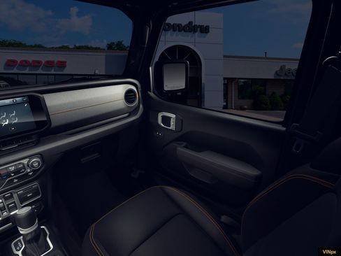 New 2026 Jeep Gladiator Sport AWD/4WD image 20