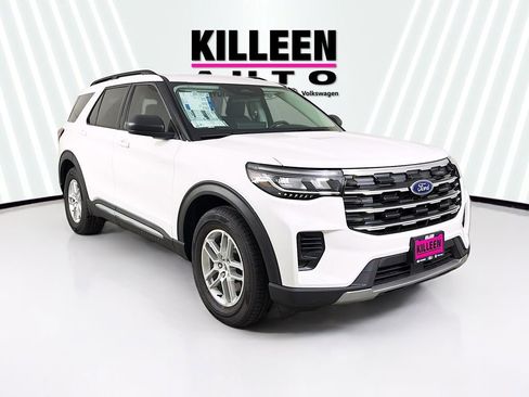 New 2025 Ford Explorer Active image 1
