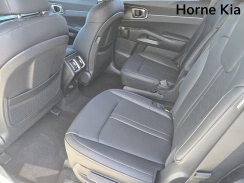 New 2025 Kia Sorento EX w/ EX Panoramic Sunroof Package image 12