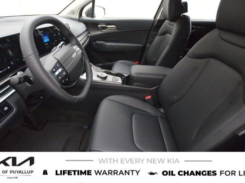 New 2026 Kia Sportage EX image 10