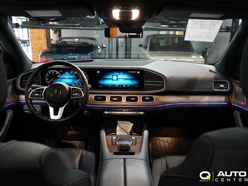 Used 2021 Mercedes-Benz GLE 350 4MATIC image 18