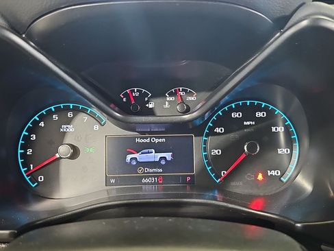 Used 2022 Chevrolet Colorado Z71 AWD/4WD image 21
