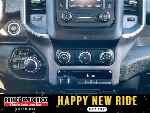 Used 2021 RAM 2500 Big Horn image 26