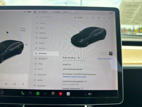 Used 2019 Tesla Model 3 Standard Range Plus RWD image 30