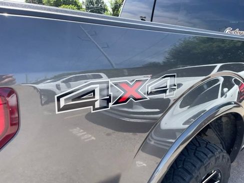 Used 2015 Ford F150 Platinum w/ Trailer Tow Package AWD/4WD image 8