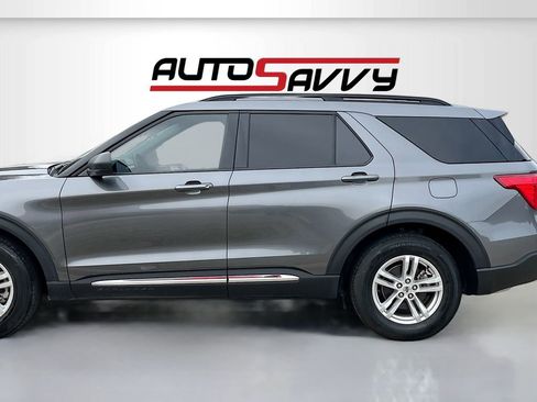 Used 2023 Ford Explorer XLT RWD image 4