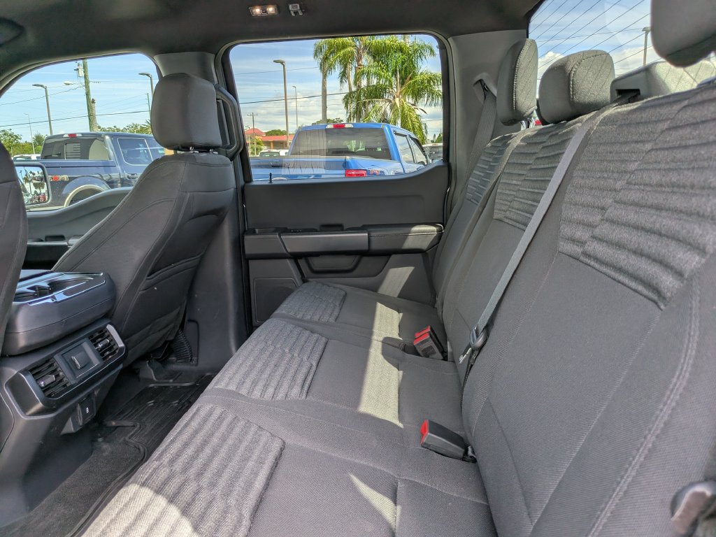 Used 2023 Ford F150 XL w/ STX Appearance Package RWD image 16