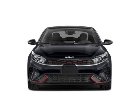 Used 2023 Kia Forte GT-Line w/ GT-Line Premium Package FWD image 7