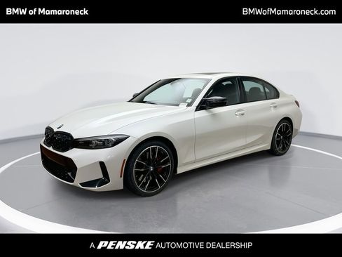 Certified 2023 BMW M340i xDrive w/ Premium Package image 1