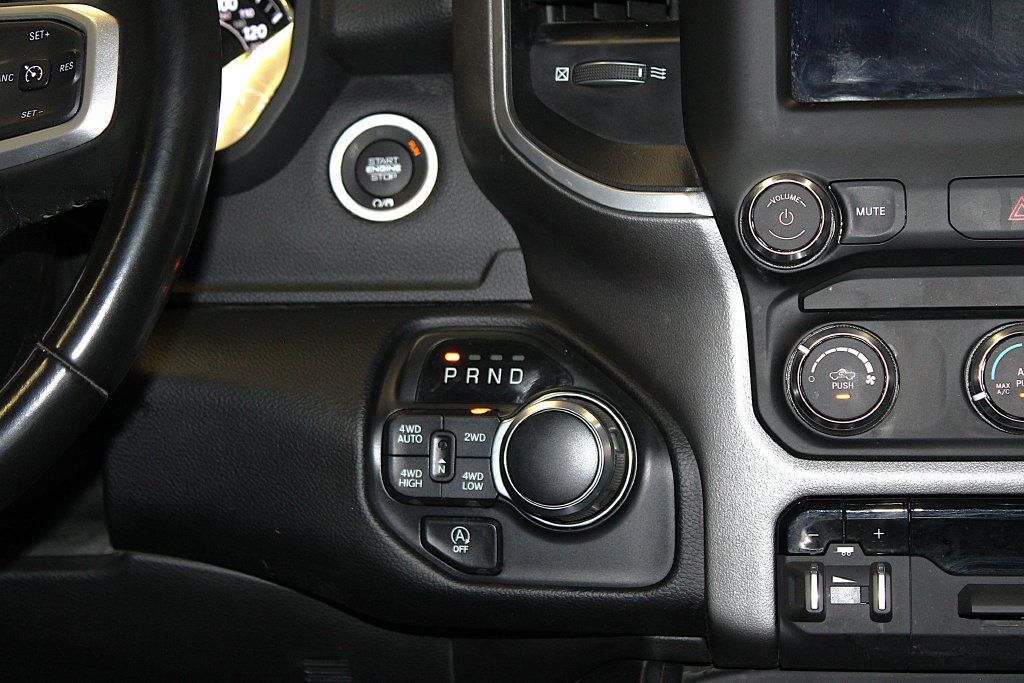 Used 2021 RAM 1500 Big Horn AWD/4WD image 15