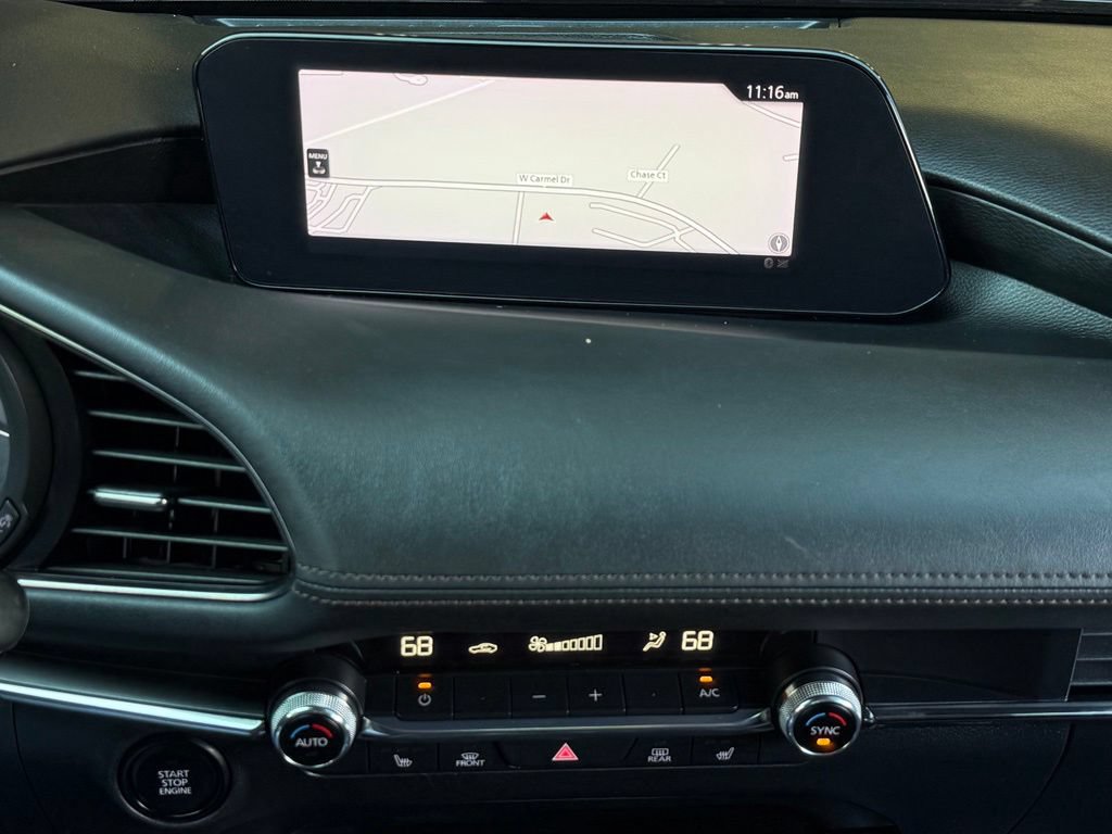 Used 2021 MAZDA MAZDA3 s FWD image 29