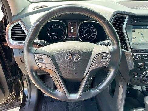 Used 2017 Hyundai Santa Fe AWD w/ SE Ultimate Tech Package 03 image 11