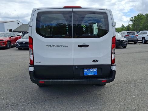 Used 2025 Ford Transit 250 Low Roof w/ Exterior Upgrade Package RWD image 5