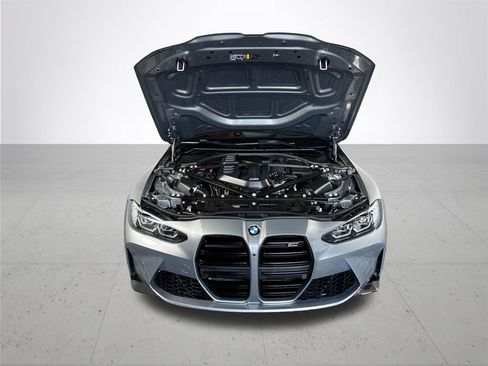 Used 2024 BMW M3 Competition w/ Executive Package AWD/4WD image 22