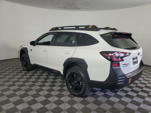 Used 2024 Subaru Outback Wilderness AWD/4WD image 6