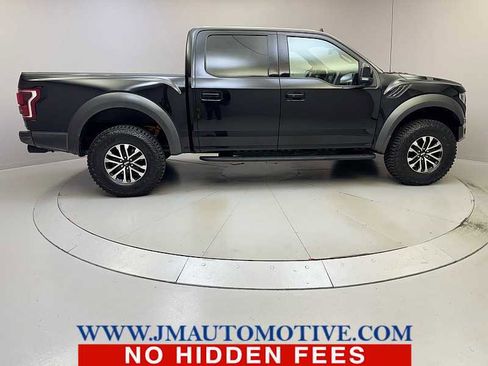 Used 2019 Ford F150 Raptor w/ Equipment Group 802A Luxury AWD/4WD image 6