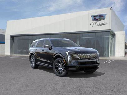New 2026 Cadillac Escalade IQL Sport 1 w/ LPO, ONYX Package