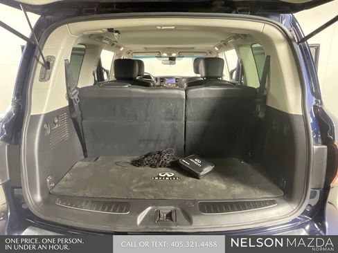 Used 2015 INFINITI QX80 4WD image 13
