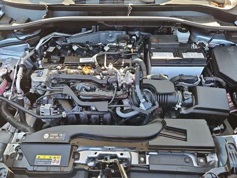Certified 2026 Toyota Corolla Cross L FWD image 12