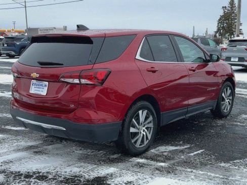 Used 2024 Chevrolet Equinox LT w/ LPO, Floor Liner Package image 8