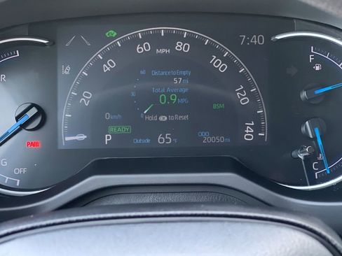 Certified 2025 Toyota RAV4 XLE image 29