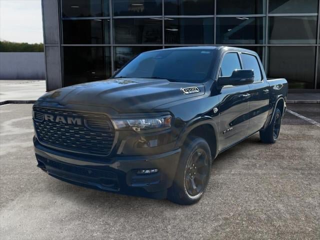 New 2026 RAM 1500 Big Horn AWD/4WD image 24