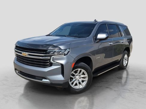 Used 2021 Chevrolet Tahoe LT AWD/4WD image 1