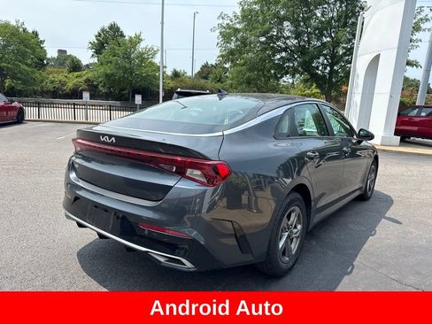 Used 2023 Kia K5 LXS FWD image 7
