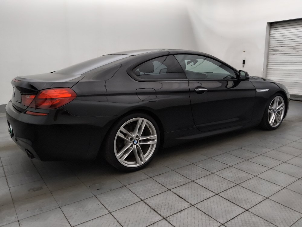 Used 2017 BMW 640i Coupe RWD image 10