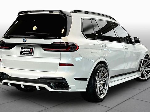 Used 2024 BMW X7 xDrive40i w/ M Sport Package image 12