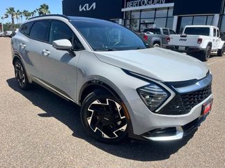 Used 2023 Kia Sportage SX FWD video 1
