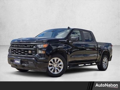 Used 2023 Chevrolet Silverado 1500 Custom