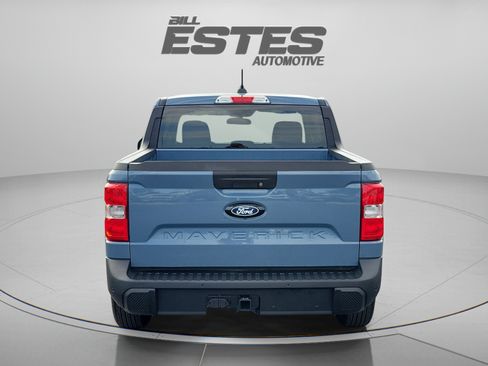 Certified 2026 Ford Maverick XLT w/ XLT Luxury Package AWD/4WD image 3