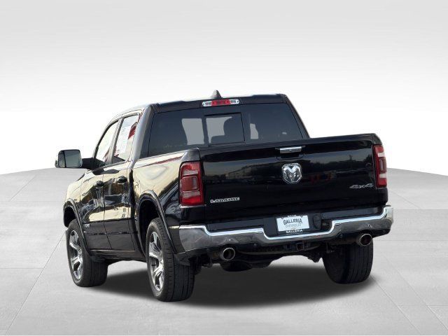 Used 2019 RAM 1500 Laramie AWD/4WD image 5