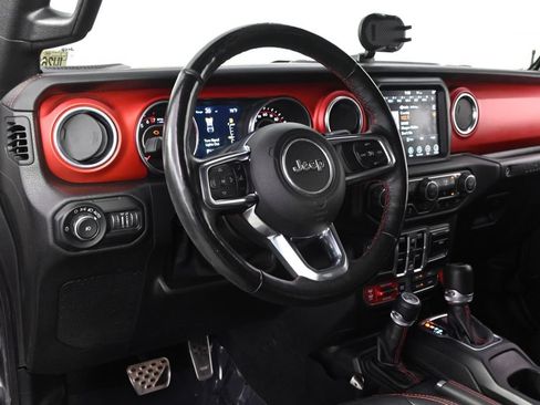 Used 2018 Jeep Wrangler Unlimited Rubicon AWD/4WD image 11