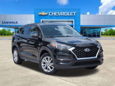 Used 2019 Hyundai Tucson SE AWD/4WD image 1
