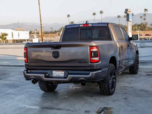 Used 2023 RAM 1500 Laramie image 9