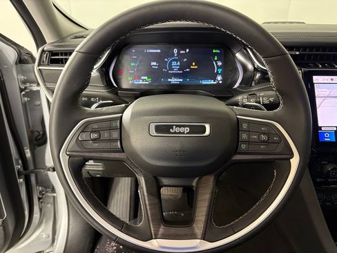 Used 2022 Jeep Grand Cherokee Limited 4xe AWD/4WD image 20