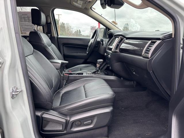 Used 2021 Ford Ranger Lariat w/ Equipment Group 501A High AWD/4WD image 15